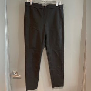 Banana Republic, Black, Devon, Size 10 pants